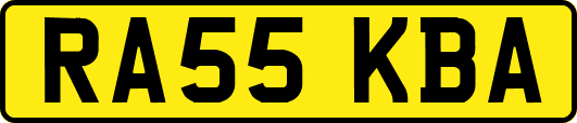 RA55KBA