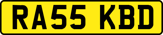 RA55KBD