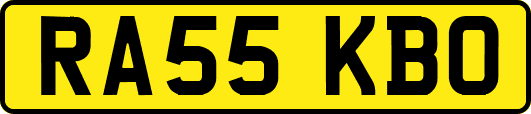 RA55KBO
