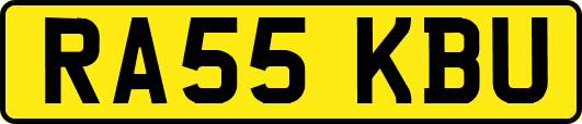 RA55KBU