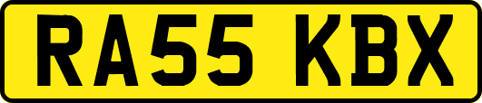RA55KBX