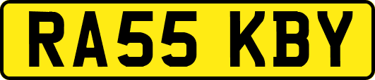 RA55KBY