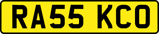 RA55KCO