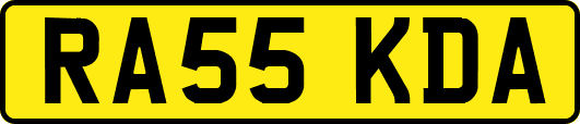 RA55KDA