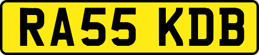 RA55KDB