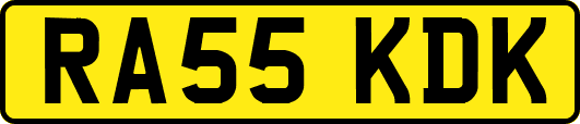 RA55KDK