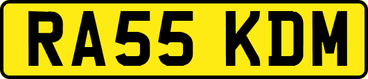 RA55KDM