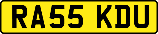 RA55KDU