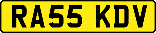 RA55KDV
