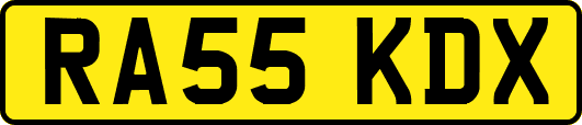 RA55KDX