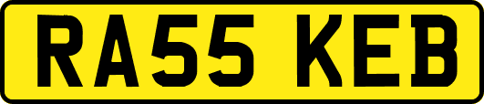 RA55KEB