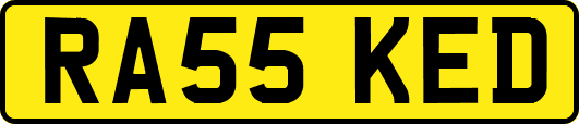 RA55KED