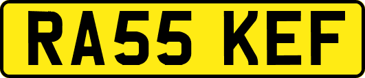 RA55KEF