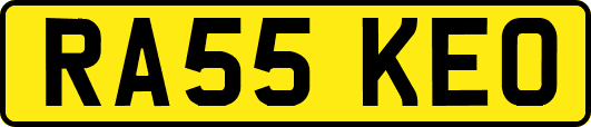 RA55KEO
