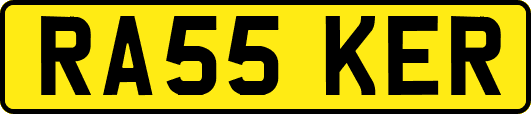 RA55KER