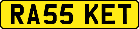 RA55KET