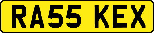 RA55KEX