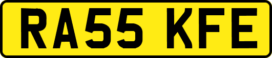 RA55KFE