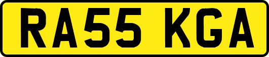 RA55KGA