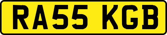 RA55KGB