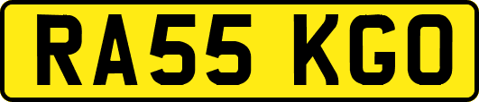 RA55KGO