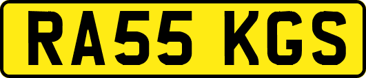RA55KGS