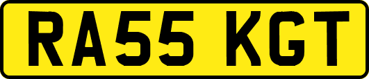 RA55KGT