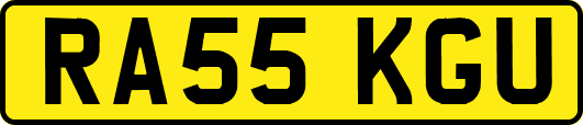 RA55KGU