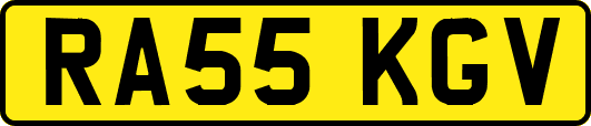 RA55KGV