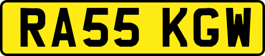 RA55KGW