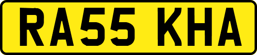 RA55KHA
