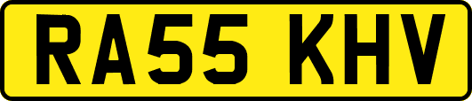 RA55KHV