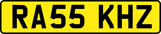 RA55KHZ