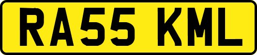 RA55KML