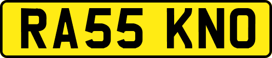 RA55KNO