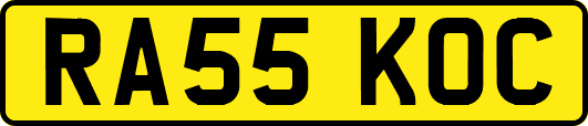 RA55KOC