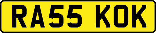 RA55KOK