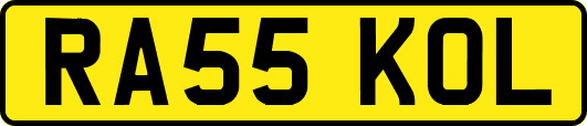 RA55KOL