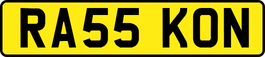RA55KON