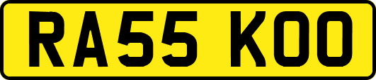 RA55KOO