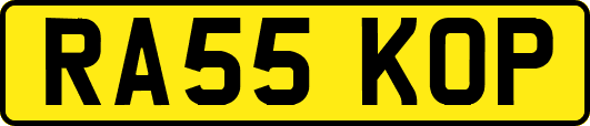RA55KOP