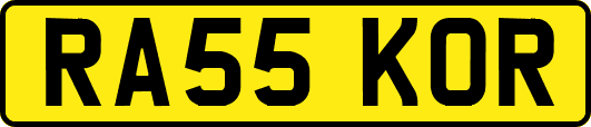 RA55KOR