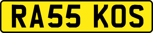 RA55KOS
