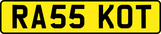 RA55KOT