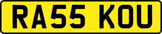 RA55KOU