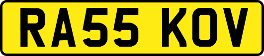 RA55KOV
