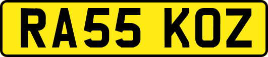 RA55KOZ