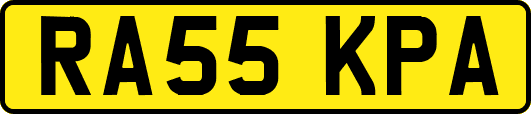 RA55KPA