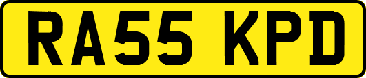 RA55KPD
