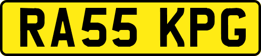 RA55KPG